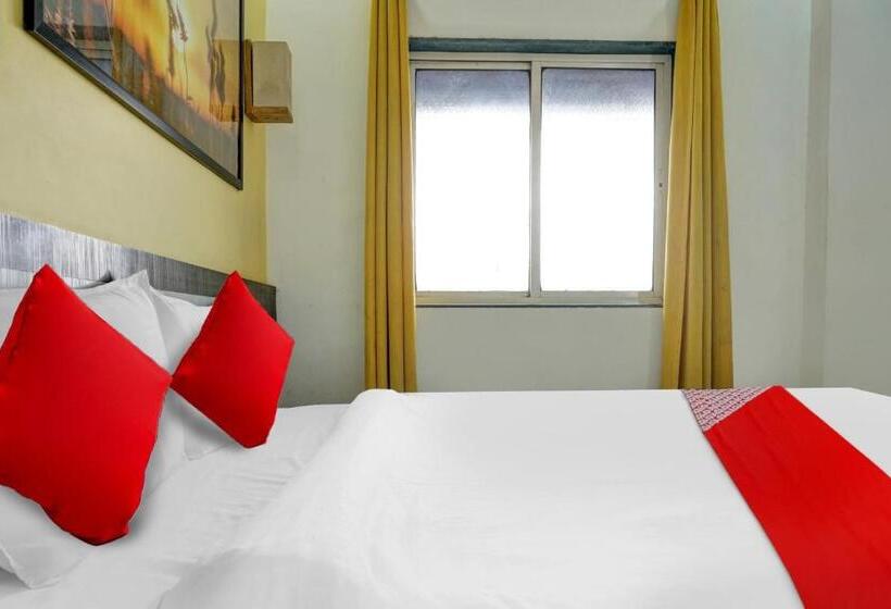 هتل Flagship Satnam Inn Near Sant Tukaram Nagar Metro Station