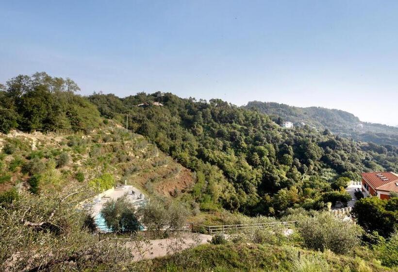 فندق Gli Ulivi Di Montalbano 1