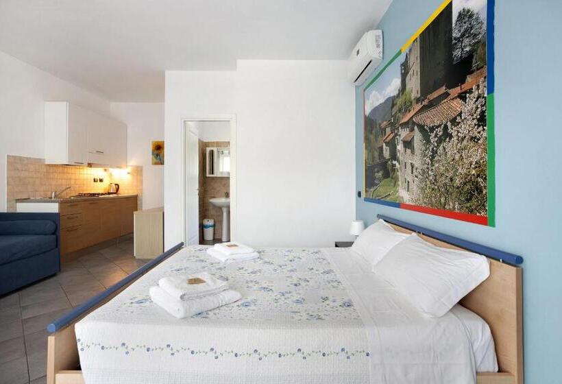 فندق Gli Ulivi Di Montalbano 1