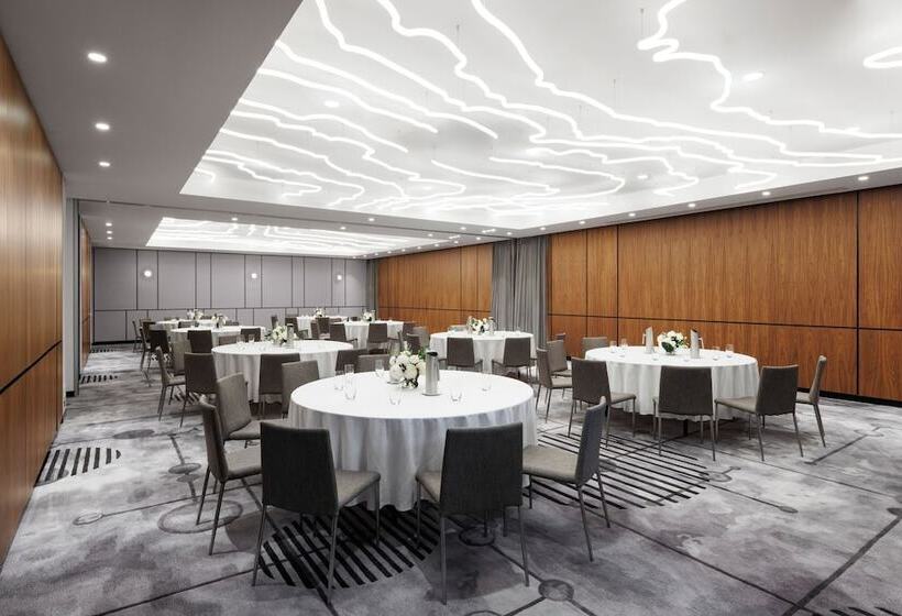 호텔 Le Méridien Melbourne