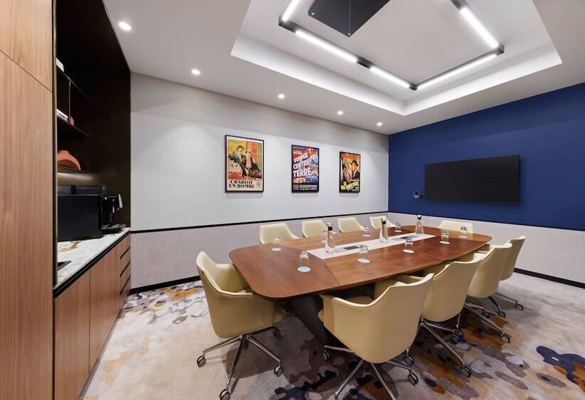 호텔 Le Méridien Melbourne