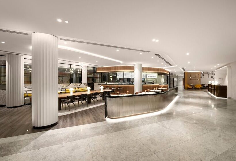 호텔 Le Méridien Melbourne