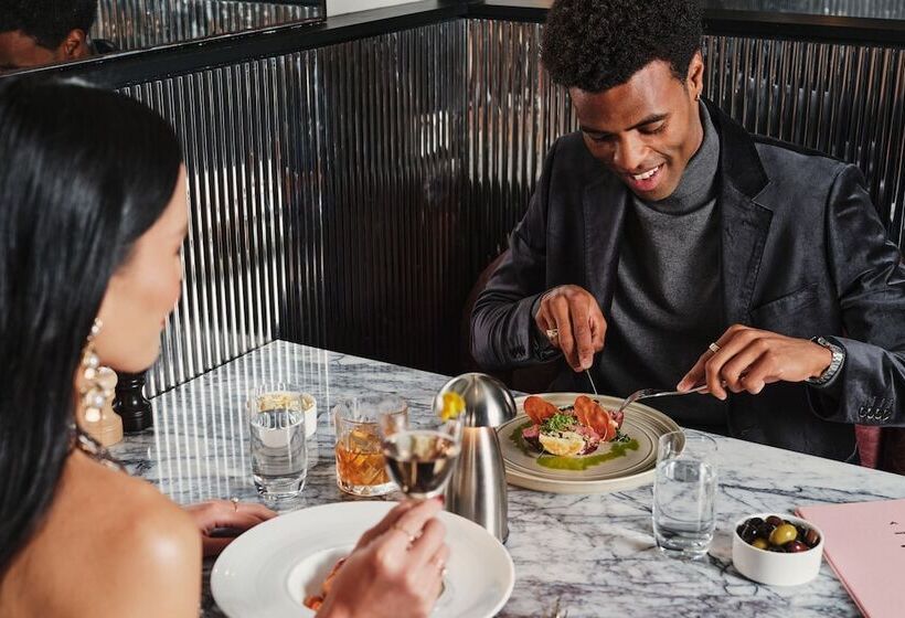 호텔 Le Méridien Melbourne