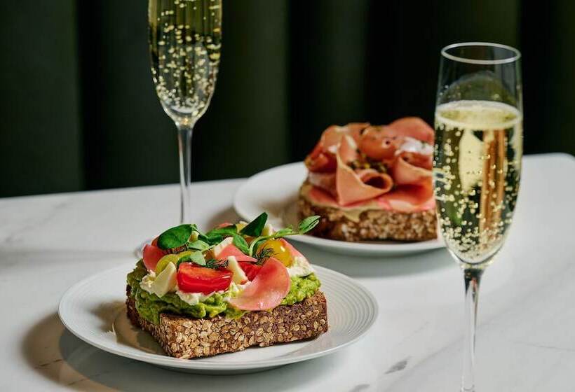 호텔 Le Méridien Melbourne