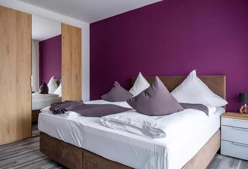 Hotelli Mike‘s Mosel Lodge