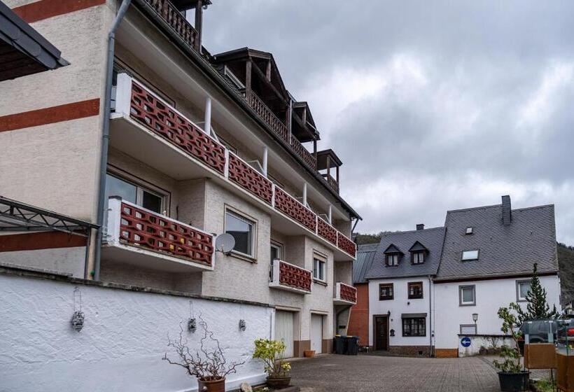 ホテル Mike‘s Mosel Lodge