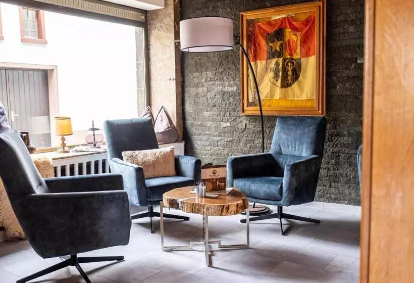 Hotelli Mike‘s Mosel Lodge