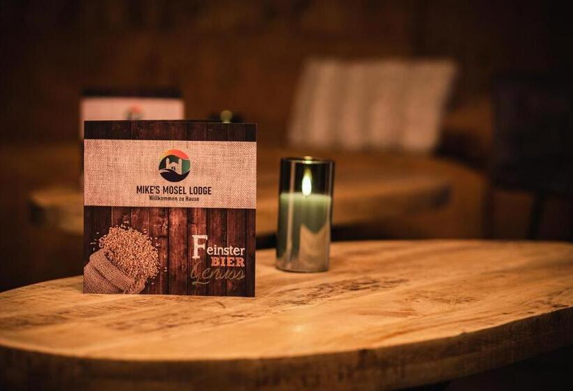 ホテル Mike‘s Mosel Lodge