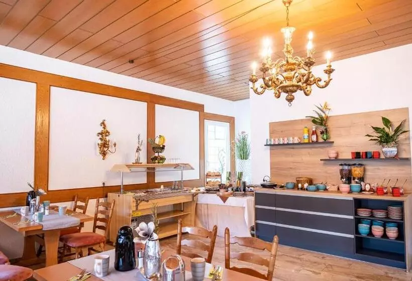 Hotelli Mike‘s Mosel Lodge