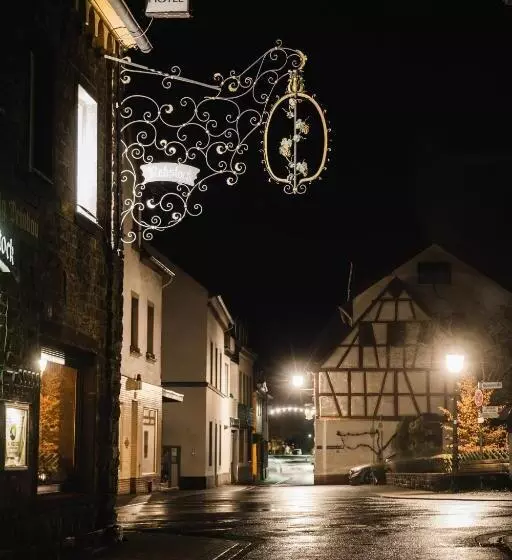 Hotelli Mike‘s Mosel Lodge