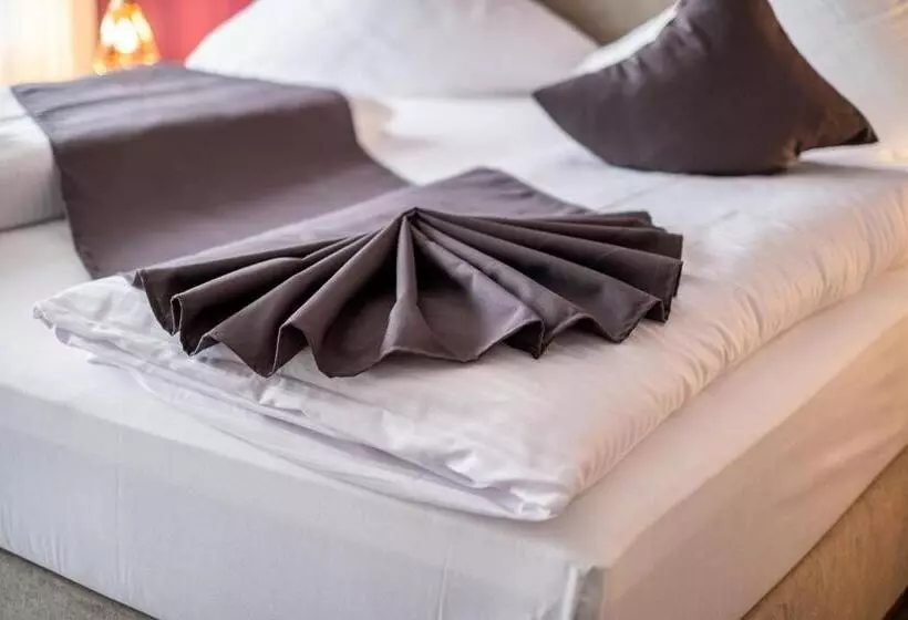 Hotelli Mike‘s Mosel Lodge