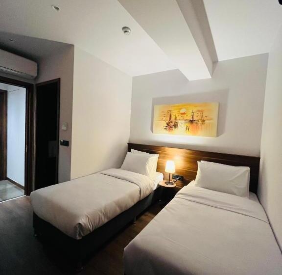 هتل Palmera Hagia Sophia