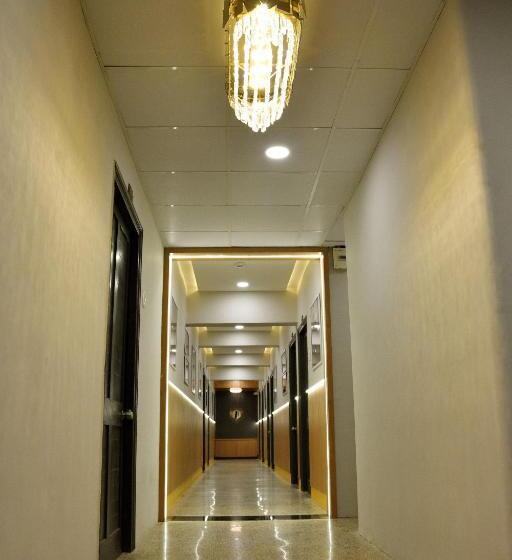 酒店 Prince Residency Club House