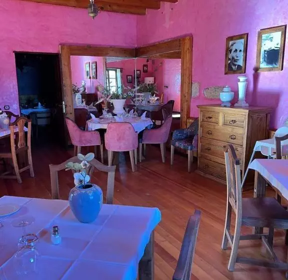 Hotelli Rural Rosario Martin