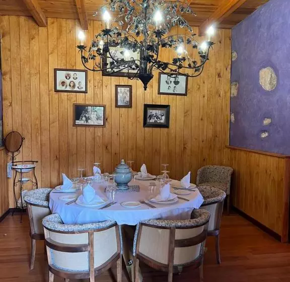 Hotelli Rural Rosario Martin