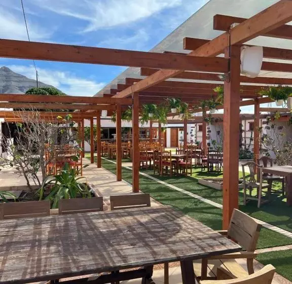 Hotelli Rural Rosario Martin