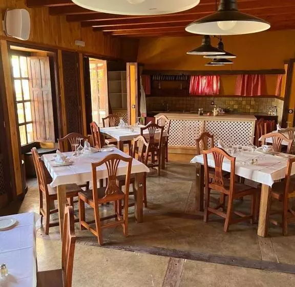 Hotelli Rural Rosario Martin