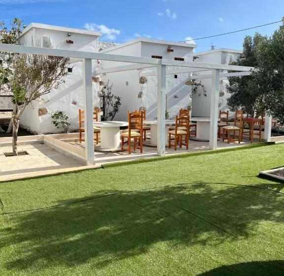 Hotelli Rural Rosario Martin