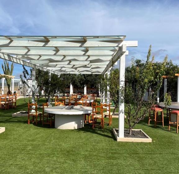 هتل Rural Rosario Martin