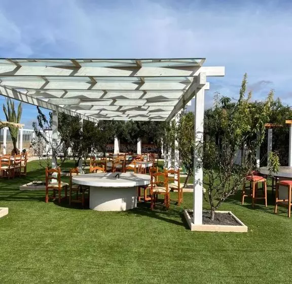 Hotelli Rural Rosario Martin