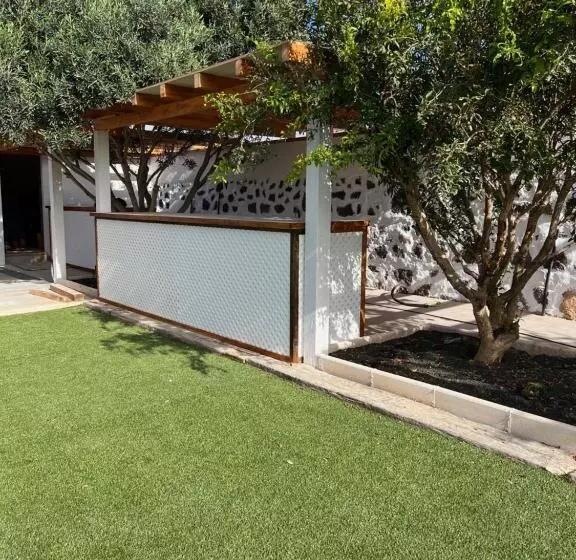 Hotelli Rural Rosario Martin