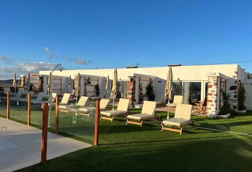 Hotelli Rural Rosario Martin