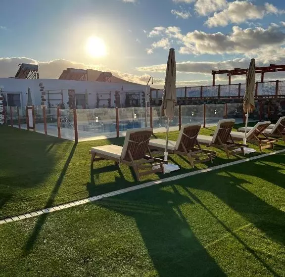 Hotelli Rural Rosario Martin