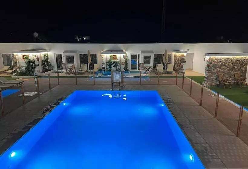 Hotelli Rural Rosario Martin