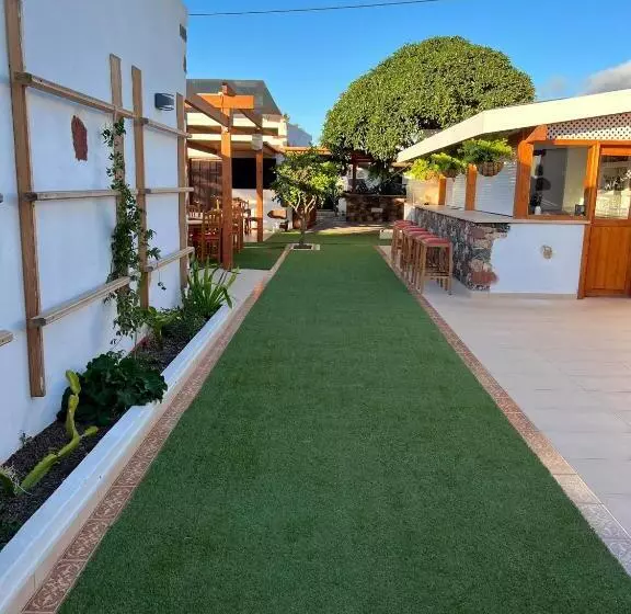 Hotelli Rural Rosario Martin