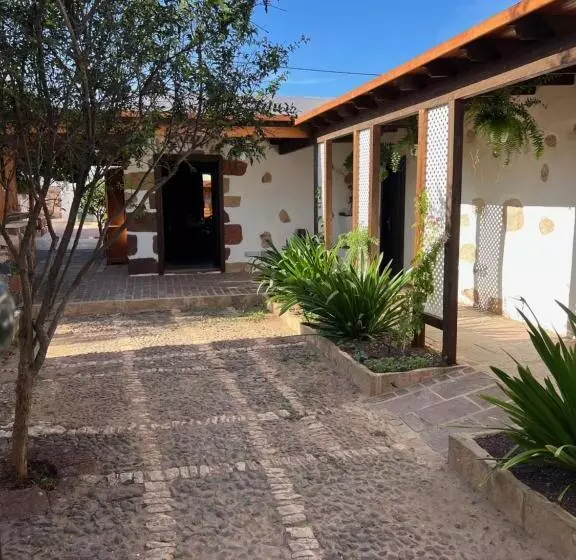 Hotelli Rural Rosario Martin