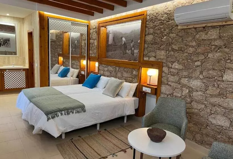 Hotelli Rural Rosario Martin