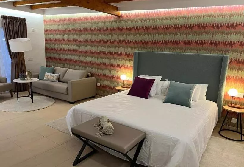 Hotelli Rural Rosario Martin