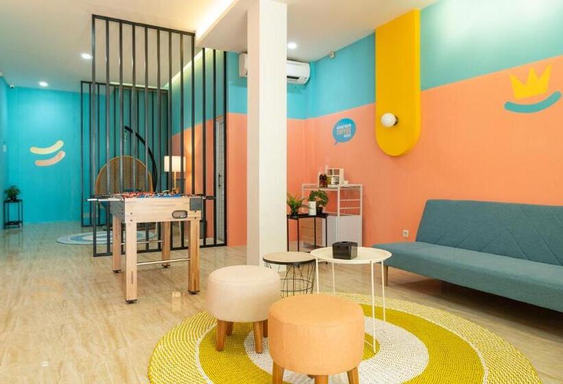 Sans Hotel Bubulak Bogor