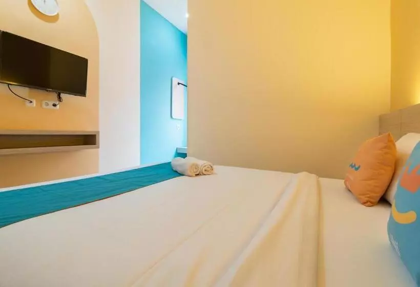 Sans Hotel Bubulak Bogor