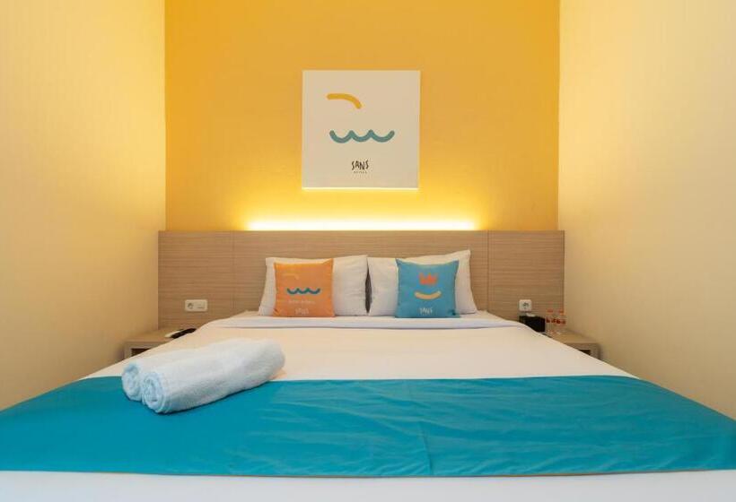 Sans Hotel Bubulak Bogor