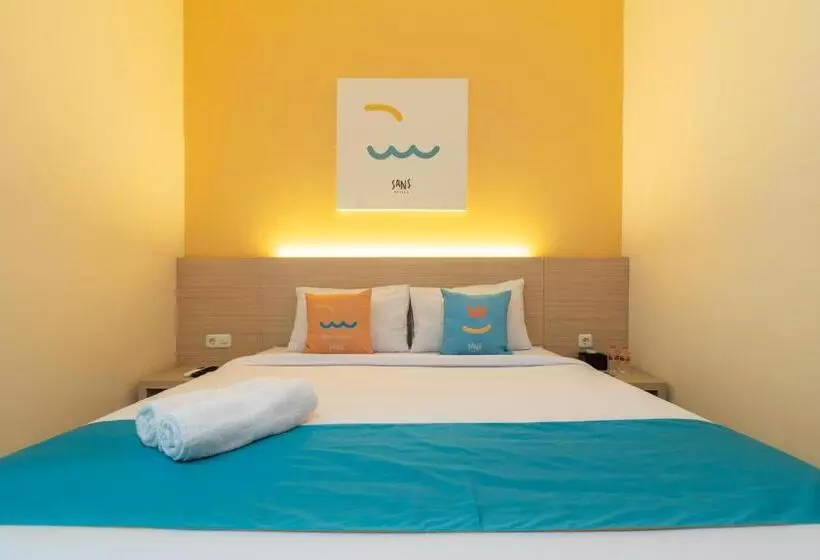 Sans Hotel Bubulak Bogor