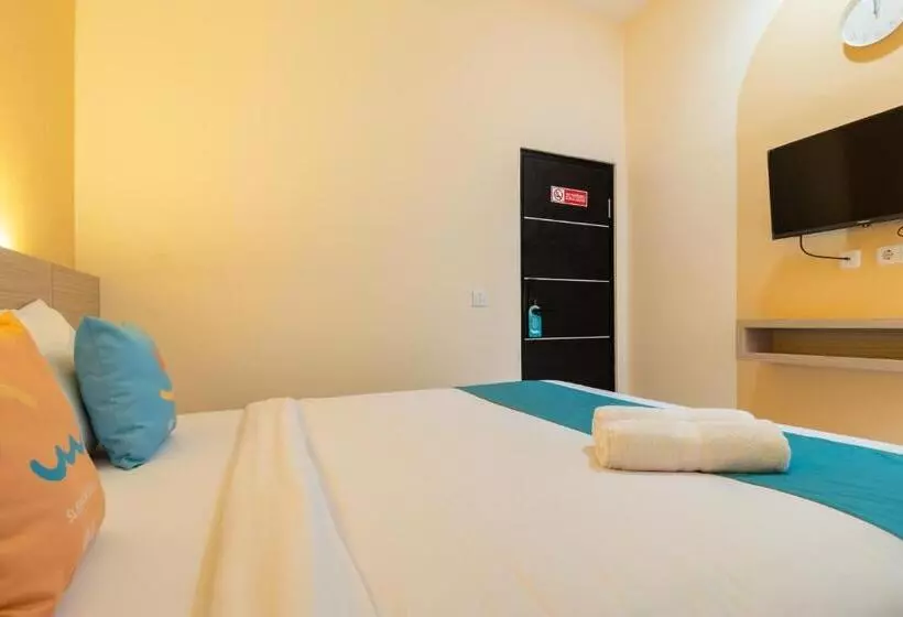 Sans Hotel Bubulak Bogor