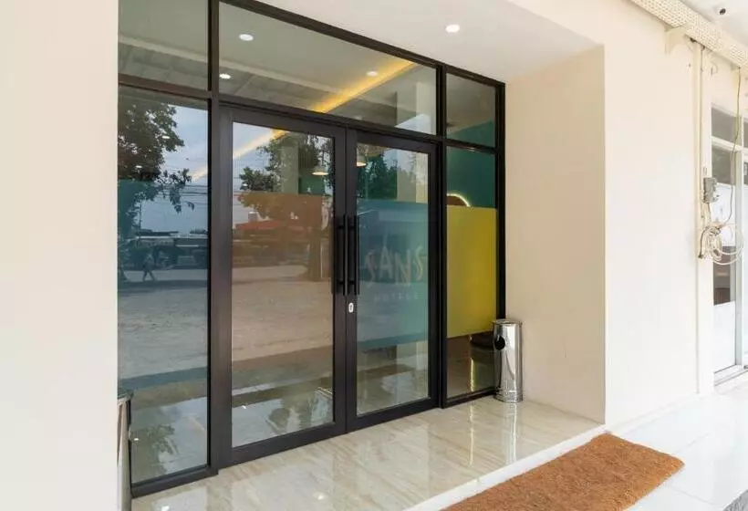 Sans Hotel Bubulak Bogor