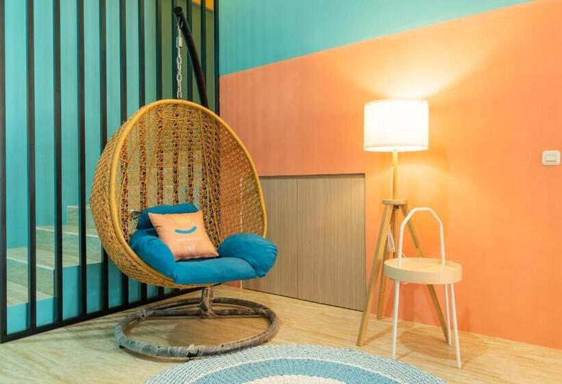 Sans Hotel Bubulak Bogor