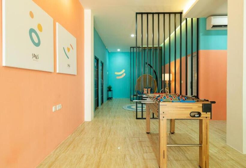 Sans Hotel Bubulak Bogor