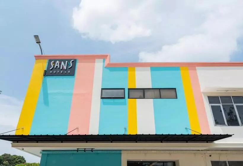 Sans Hotel Bubulak Bogor
