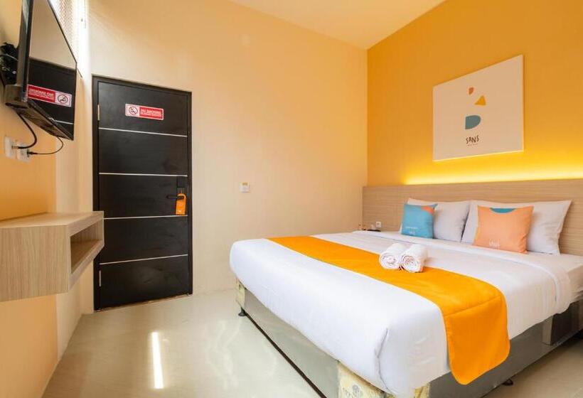 Sans Hotel Bubulak Bogor