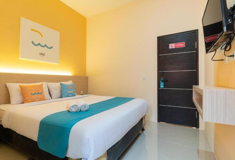 Sans Hotel Bubulak Bogor