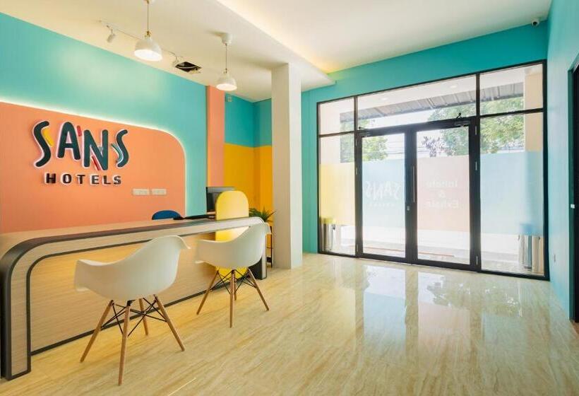 Sans Hotel Bubulak Bogor