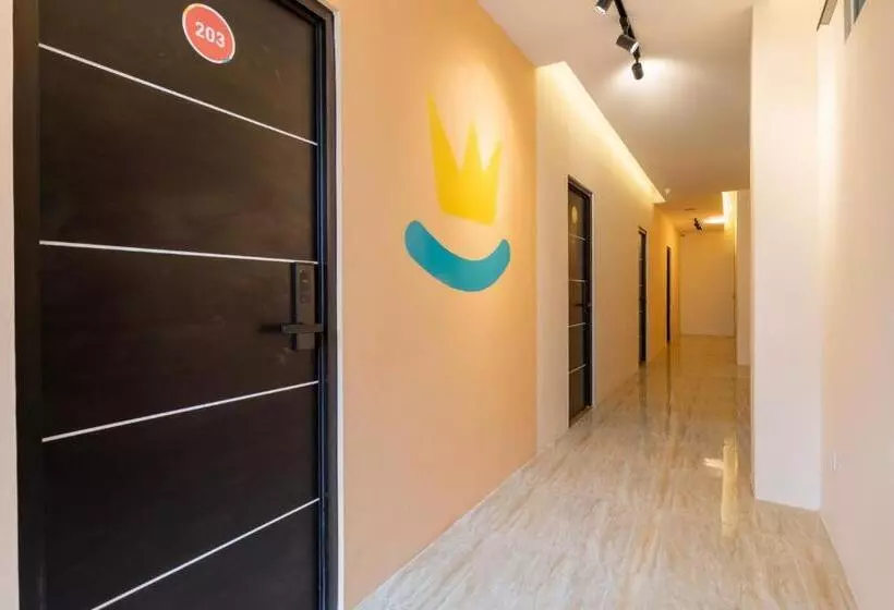 Sans Hotel Bubulak Bogor
