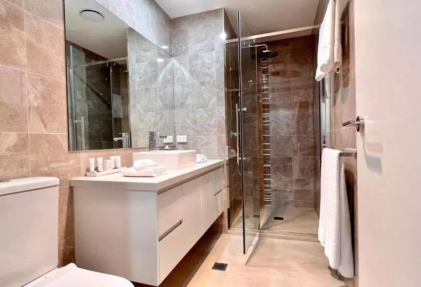 Hotelli Sixty Six Boutique Apartments