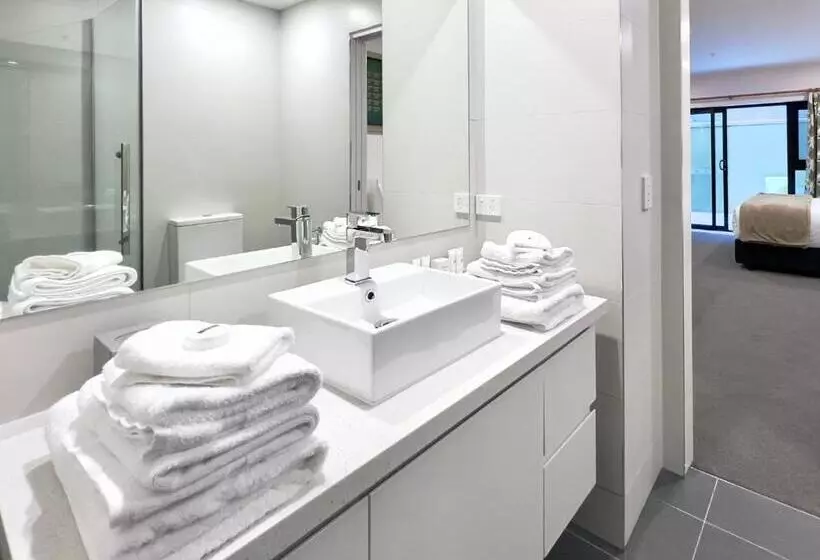 Hotelli Sixty Six Boutique Apartments