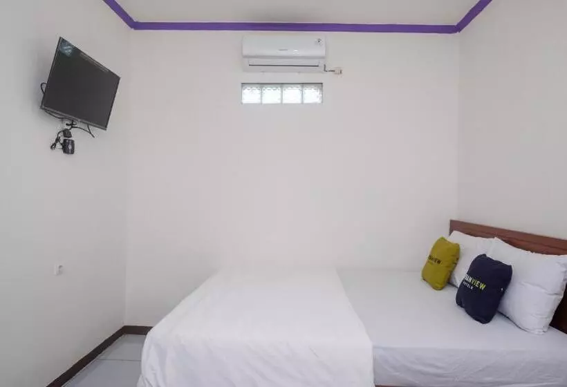 Hotelli Urbanview Syariah Zidney 3 Salatiga By Reddoorz