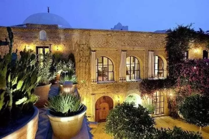 ペンション Dar Elhadir