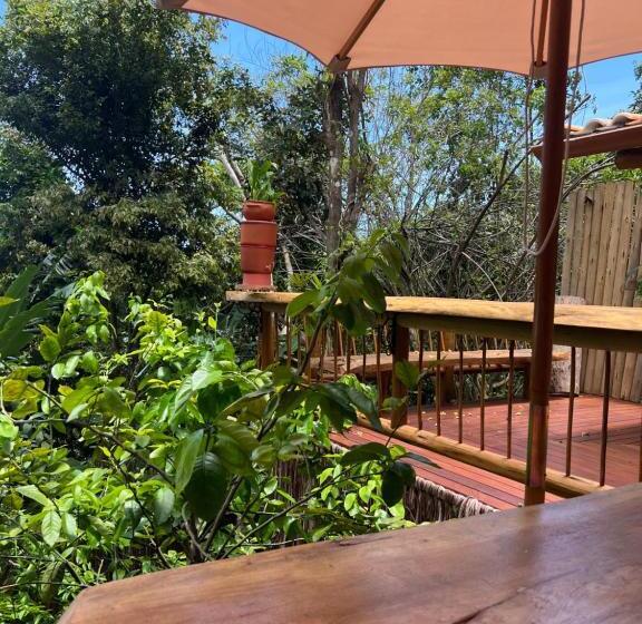 פנסיון Locanda Ariramba